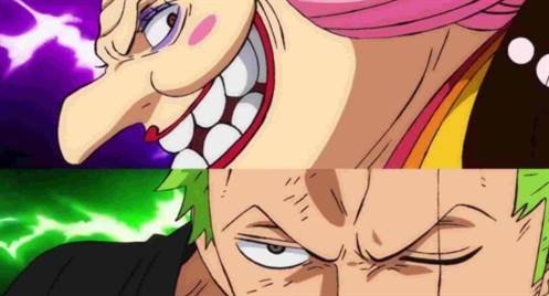 One Piece Épisode 1012 Vostfr