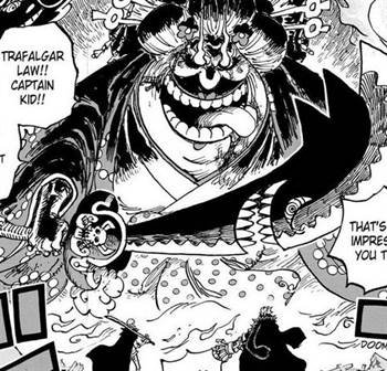 Piece Chapitre 1039 Spoilers