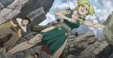 Dr. Stone Chapitre 234