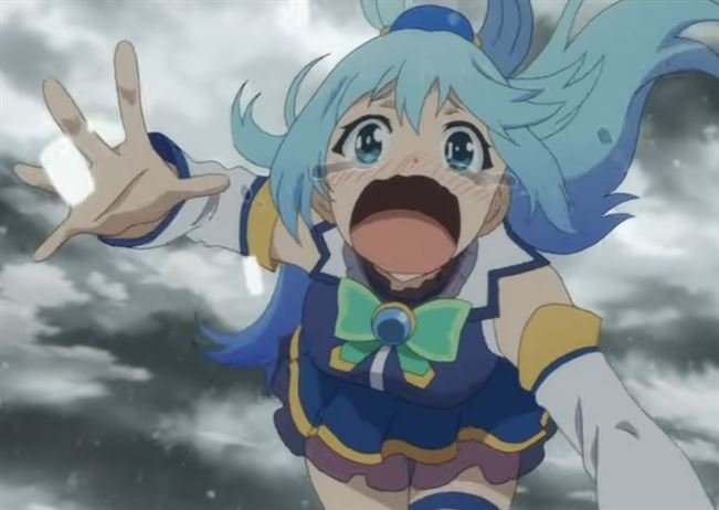 Konosuba saison 3