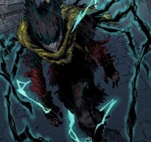 My Hero Academia Scan 349