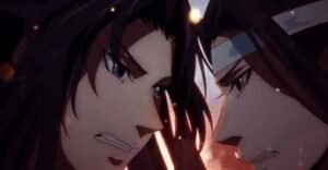 Mo Dao Zu Shi Saison 4