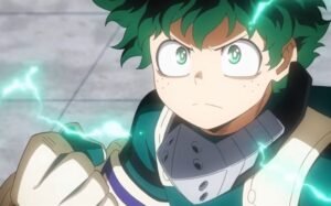 My Hero Academia Chapitre 347