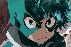 My Hero Academia 346