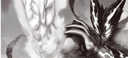 One Punch Man Chapitre 162