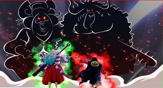 One Piece Chapitre 1043