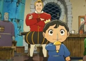 Ousama Ranking Episode 22