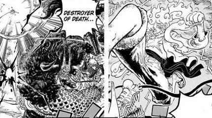 SPOILER ONE PIECE CHAPITRE 1048
