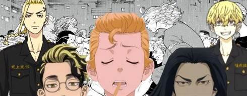 Personnages Populaires de Tokyo Revengers