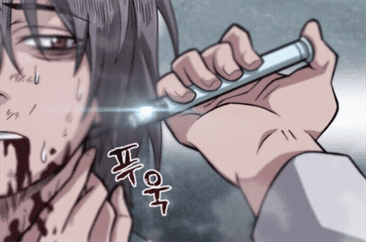 Nano Machine Chapitre 102