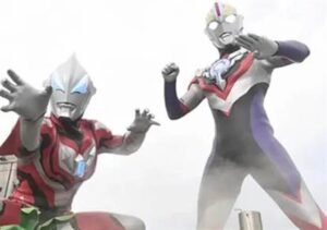 Ultraman Saison 3