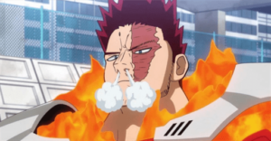 Scan My Hero Academia 353 VF Raw Spoilers montrera Endeavour Vs All For One