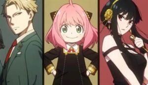 Spy x Family Episode 5 Vostfr