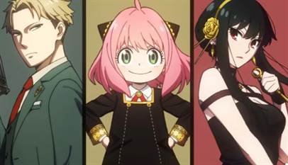 Spy x Family Episode 5 Vostfr