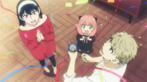 Spy x Family Episode 8