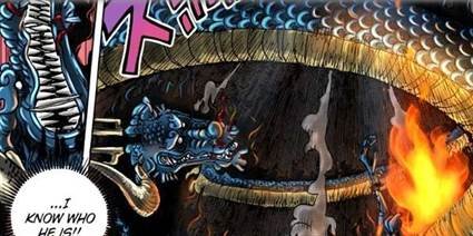 One Piece 1052 VF