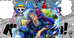 Ryokugyu est à Wano pour capturer Luffy mais il y a un rebondissement : la théorie de Sabo