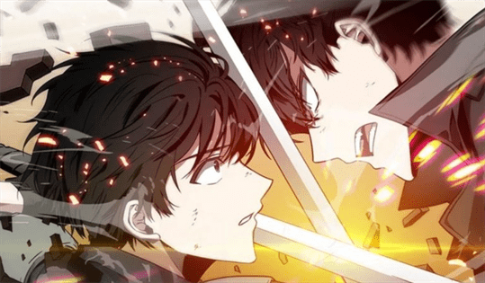 Omniscient Reader's Viewpoint manhwa cover