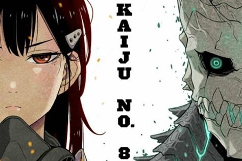 Kaiju n ° 8 Anime