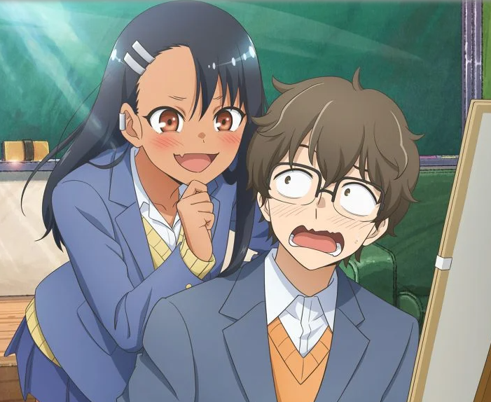 Miss Nagatoro Saison 2 dévoile une nouvelle bande-annonce