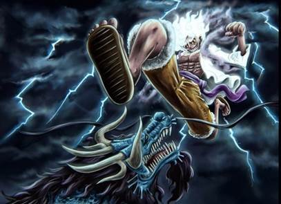 Lisez One Piece 1057 Scan Raw Spoilers: Yamato rejoint