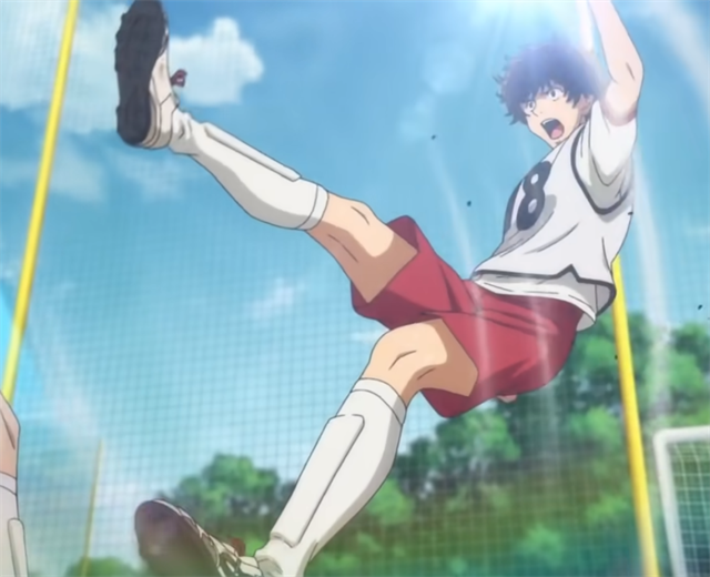Ao Ashi Saison 2
