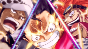 Scan One Piece 1061 Vf