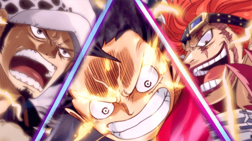 Spoilers initiaux du chapitre 1061 de One Piece: les chapeaux de paille naviguent vers l'île de Vegapunk