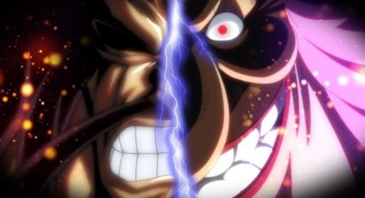 One Piece Episode 1035