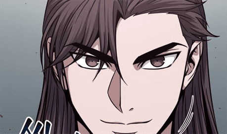 Nano Machine manhwa art, action manhwa 2025