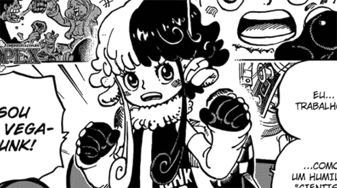 One Piece Scan 1063