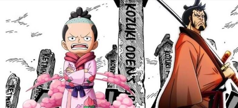 Scan One Piece 1065