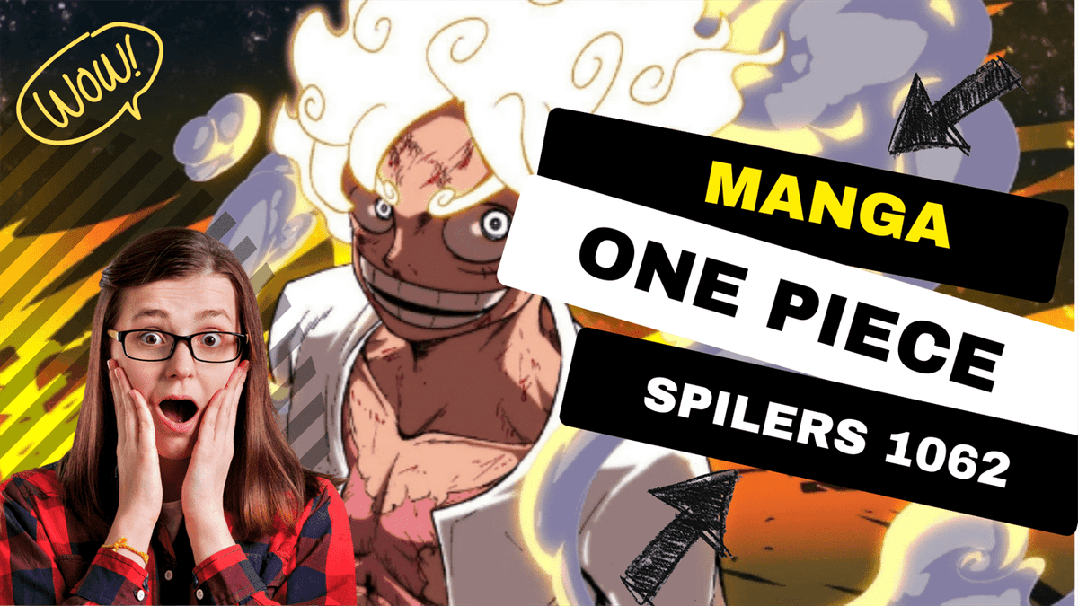 One Piece Scan 1063 Vf Spoilers Et Tous Les Info