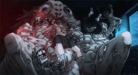 Meilleures Séries Animées Fantômes