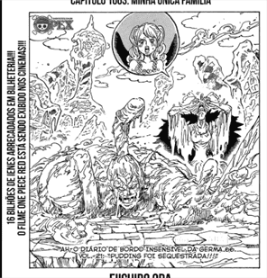 Découvres One Piece 1069 Vf Date De Sortie
