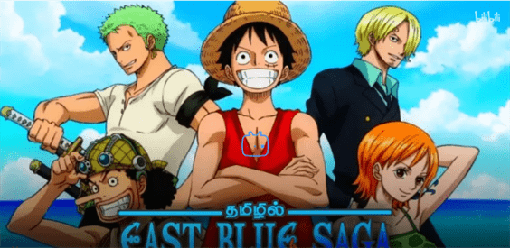 One Pièce 1072 Spoilers
