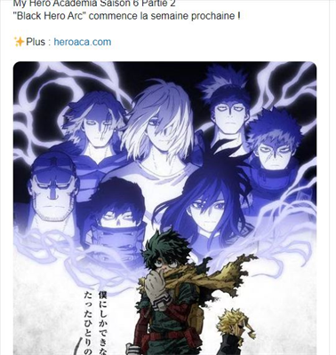 My Hero Academia saison 6 épisode 19 : Date et heure de sortie, où regarder, à quoi s'attendre, et plus encore