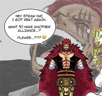One Piece Chapitre 1077