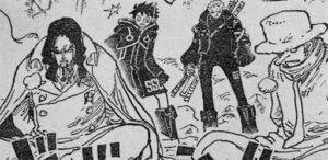 One Piece 1075 Spoilers Scan Vf Date et heure de sortie