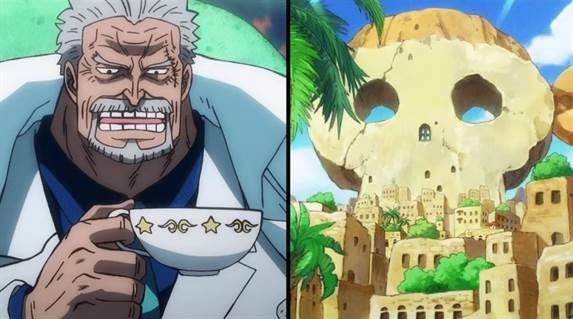 Chapitre 1081 De One Piece