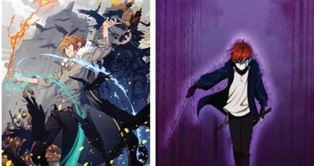 The Beginning After the End manhwa cover