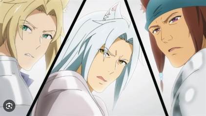 Top 5 des séries Shounen