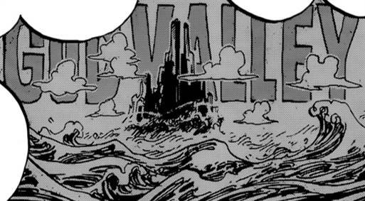 Scan One Piece 1095