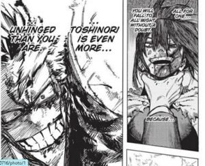 My Hero Academia Scan 404