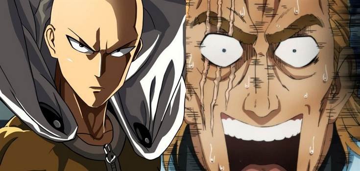 saison 3 de One Punch