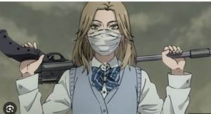 Under Ninja anime : de quoi s’agit-il ?