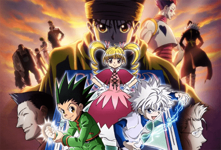 Hunter x Hunter signale un nouveau