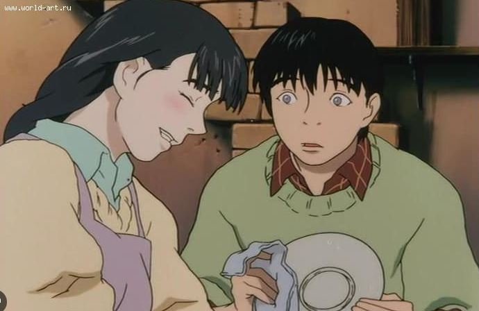 Anime Spirit of Wonder