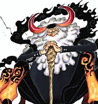One Piece Scan 1097