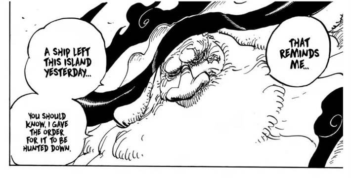 One Piece Scan 1106